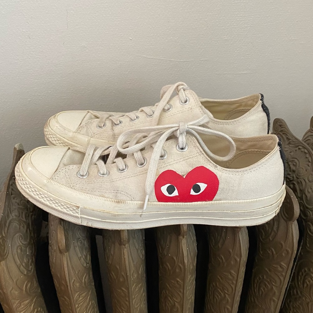 CONVERSE x Comme CDG Play